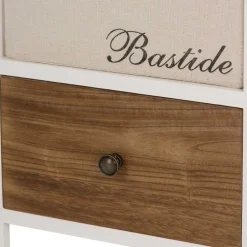 Nachtkommoden|Nachttisch*Pharao24 Schubladenkommode Bahma