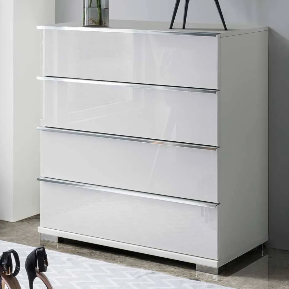 Pharao24 Schubladenkommode Bean> Schlafzimmerkommoden|Schubkastenkommoden