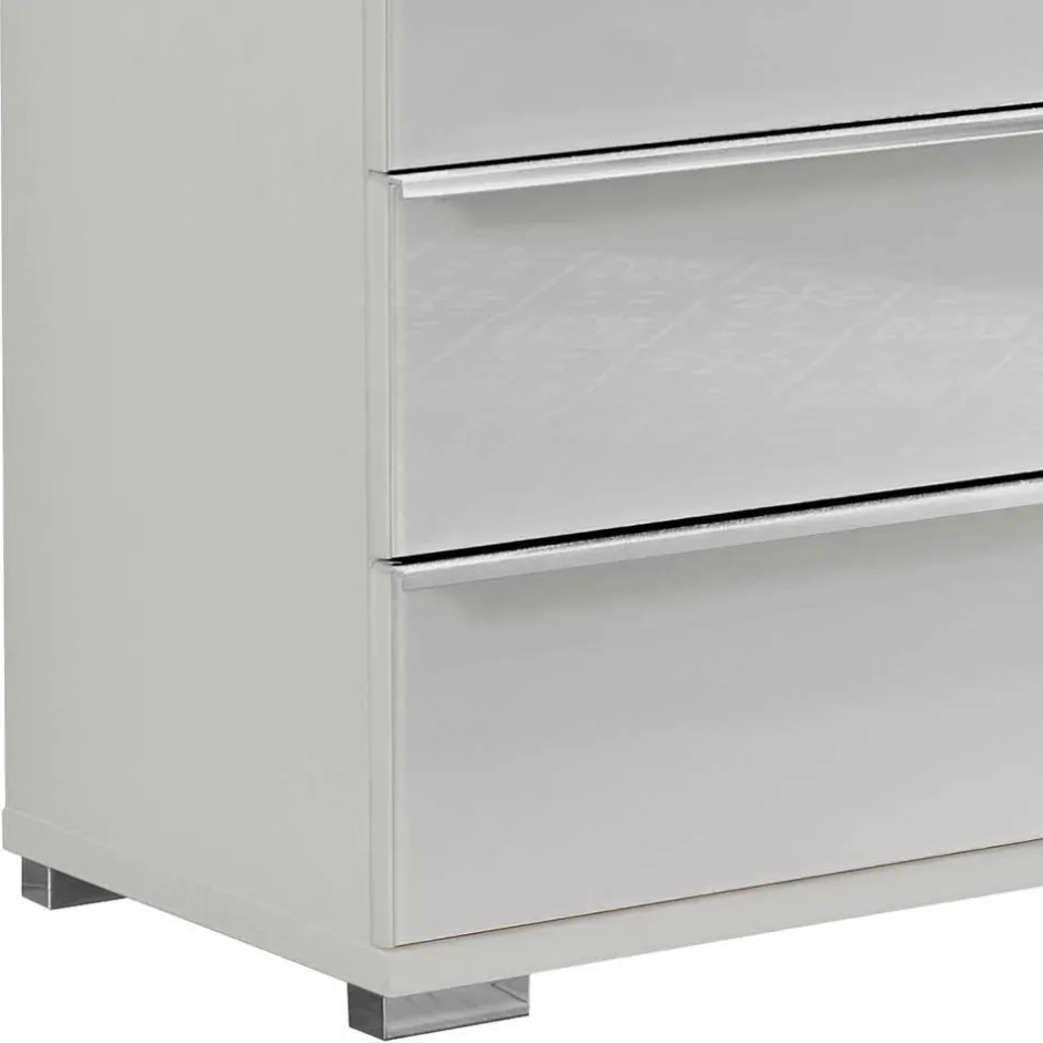 Pharao24 Schubladenkommode Bean> Schlafzimmerkommoden|Schubkastenkommoden