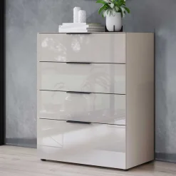 Schlafzimmerkommoden|Schubkastenkommoden*Pharao24 Schubladenkommode Blackbeard