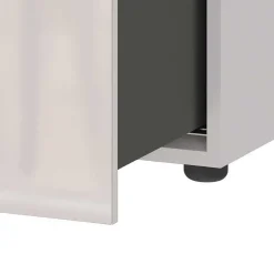 Schlafzimmerkommoden|Schubkastenkommoden*Pharao24 Schubladenkommode Blackbeard