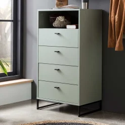 Flurkommoden|Schlafzimmerkommoden*Pharao24 Schubladenkommode Catalonia