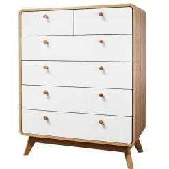 Pharao24 Schubladenkommode Cendras> Flurkommoden|Schlafzimmerkommoden