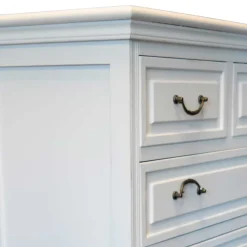 Küchenkommode|Massivholz Kommoden*Pharao24 Schubladenkommode Cianova