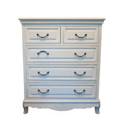 Küchenkommode|Massivholz Kommoden*Pharao24 Schubladenkommode Cianova