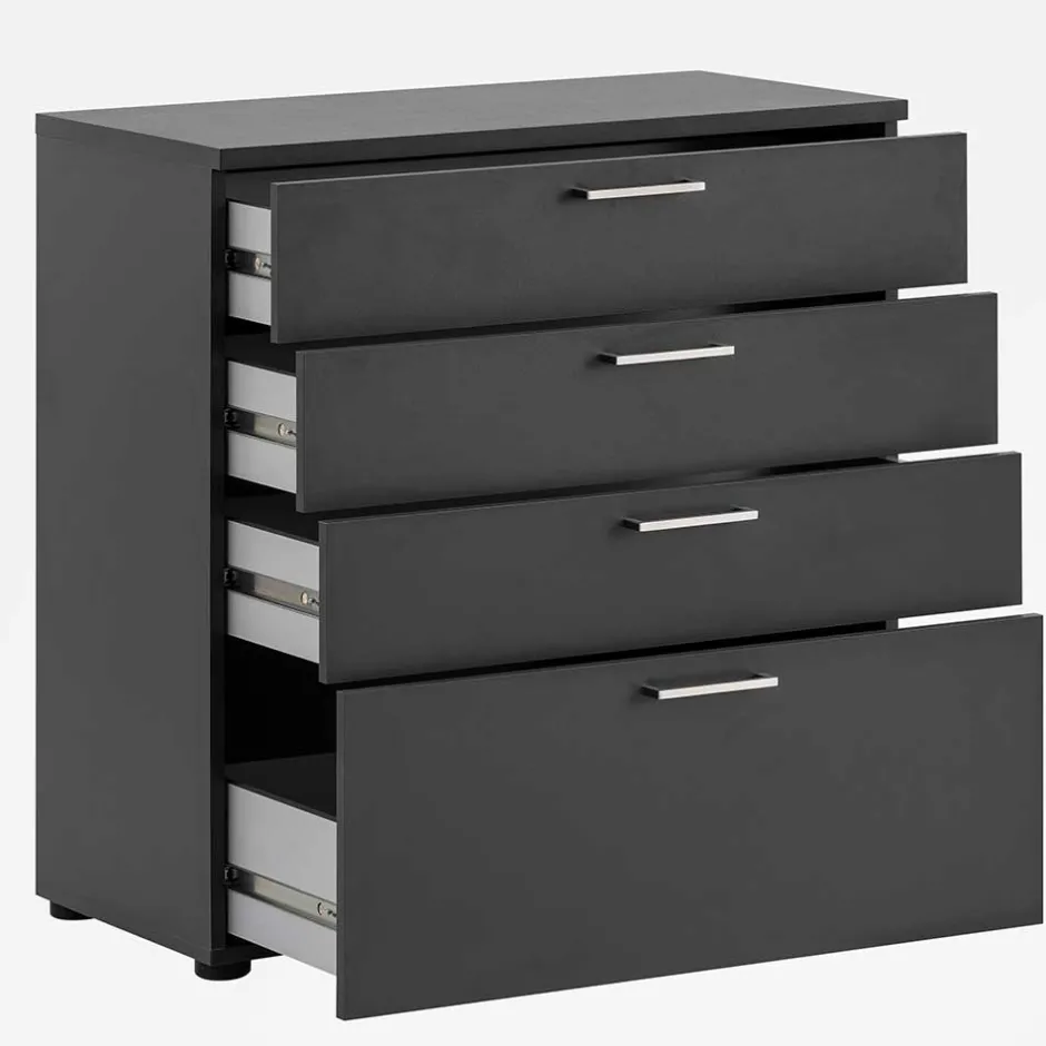 Pharao24 Schubladenkommode Cotelia> Flurkommoden|Schlafzimmerkommoden