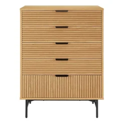 Flurkommoden|Schlafzimmerkommoden*Pharao24 Schubladenkommode Durian