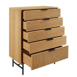 Flurkommoden|Schlafzimmerkommoden*Pharao24 Schubladenkommode Durian