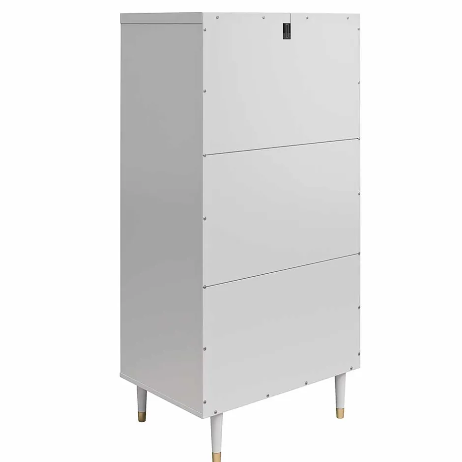 Pharao24 Schubladenkommode Eli> Schlafzimmerkommoden|Schubkastenkommoden