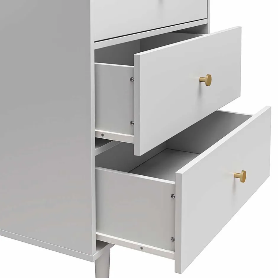 Pharao24 Schubladenkommode Eli> Schlafzimmerkommoden|Schubkastenkommoden