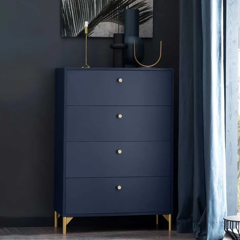 Pharao24 Schubladenkommode Estren> Schlafzimmerkommoden|Schubkastenkommoden