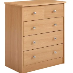 Flurkommoden|Schlafzimmerkommoden*Pharao24 Schubladenkommode Galpava