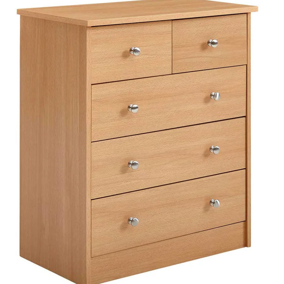 Flurkommoden|Schlafzimmerkommoden*Pharao24 Schubladenkommode Galpava