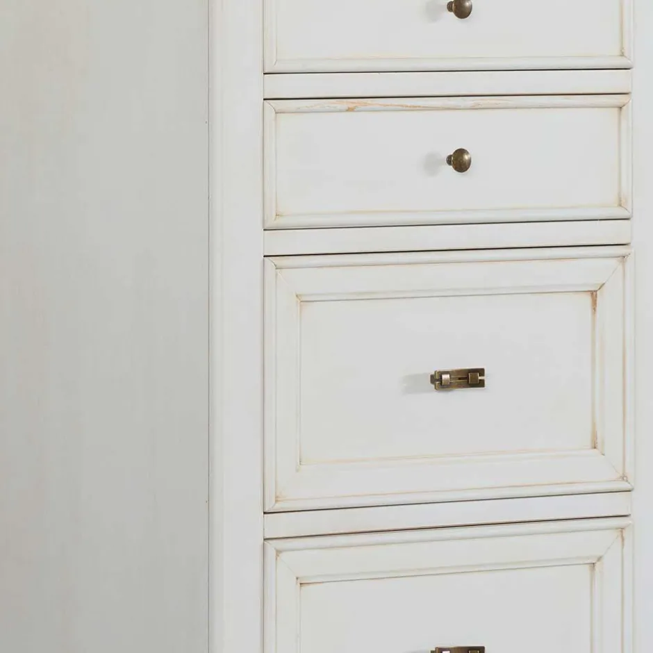 Schlafzimmerkommoden|Schubkastenkommoden*Pharao24 Schubladenkommode Gannice