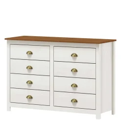 Apothekerkommoden*Pharao24 Schubladenkommode Granada