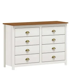 Apothekerkommoden*Pharao24 Schubladenkommode Granada