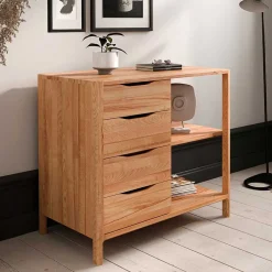 Schlafzimmerkommoden|Schubkastenkommoden*Pharao24 Schubladenkommode Korres