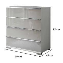 Pharao24 Schubladenkommode Latina><noscript><img width=