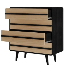 Schlafzimmerkommoden|Schubkastenkommoden*Pharao24 Schubladenkommode Matthias