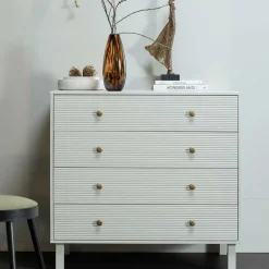 Pharao24 Schubladenkommode Novelya> Flurkommoden|Schlafzimmerkommoden