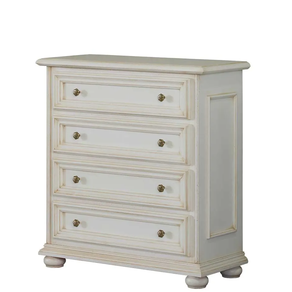Schlafzimmerkommoden|Schubkastenkommoden*Pharao24 Schubladenkommode Orleans
