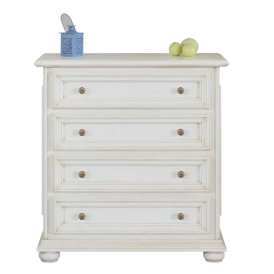 Schlafzimmerkommoden|Schubkastenkommoden*Pharao24 Schubladenkommode Orleans