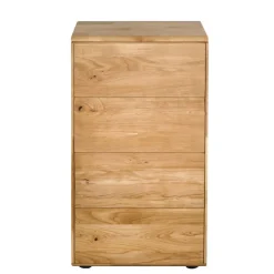 Pharao24 Schubladenkommode Pluto> Massivholz Kommoden|Flurkommoden