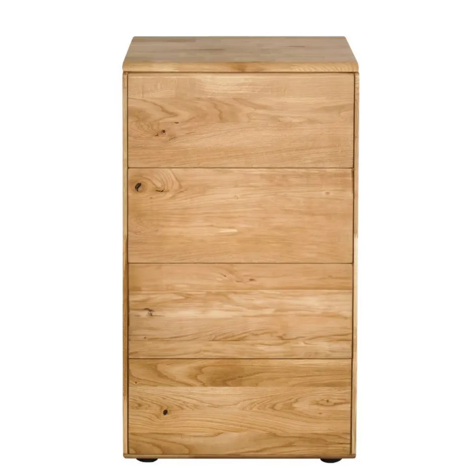Pharao24 Schubladenkommode Pluto> Massivholz Kommoden|Flurkommoden