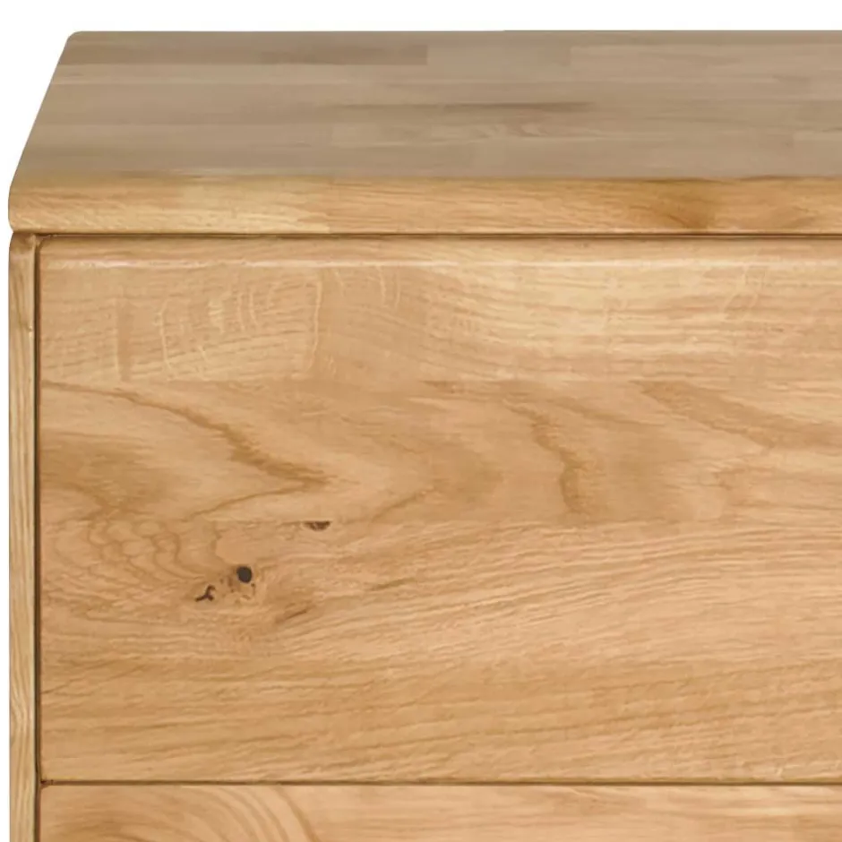 Pharao24 Schubladenkommode Pluto> Massivholz Kommoden|Flurkommoden