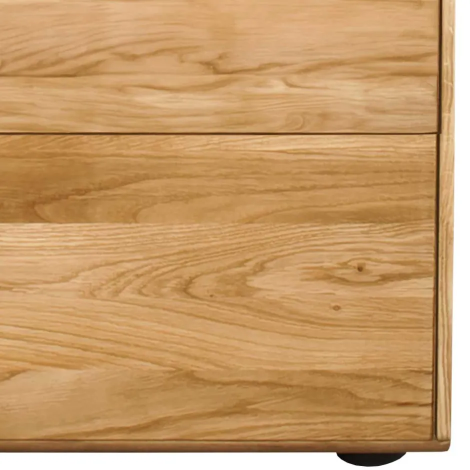 Pharao24 Schubladenkommode Pluto> Massivholz Kommoden|Flurkommoden