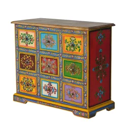 Pharao24 Schubladenkommode Prudion> Schlafzimmerkommoden|Schubkastenkommoden