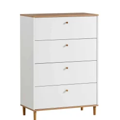 Pharao24 Schubladenkommode Romantico> Schlafzimmerkommoden|Schubkastenkommoden