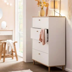 Pharao24 Schubladenkommode Romantico><noscript><img width=