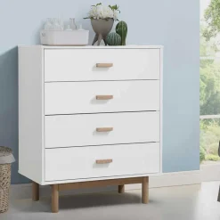 Pharao24 Schubladenkommode Roosenia> Schlafzimmerkommoden|Schubkastenkommoden