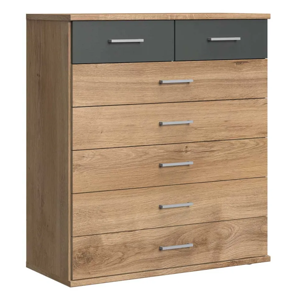 Pharao24 Schubladenkommode Ruamantico> Flurkommoden|Schlafzimmerkommoden