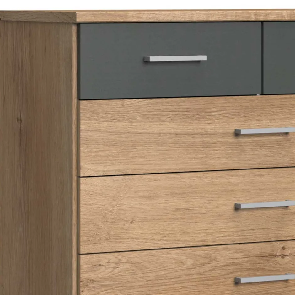 Pharao24 Schubladenkommode Ruamantico> Flurkommoden|Schlafzimmerkommoden