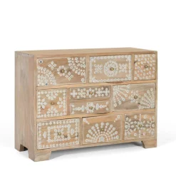 Schlafzimmerkommoden|Schubkastenkommoden*Pharao24 Schubladenkommode Sadine