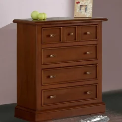 Flurkommoden|Schlafzimmerkommoden*Pharao24 Schubladenkommode Sesimbra