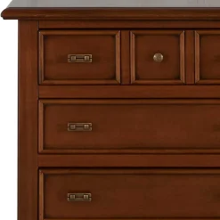 Flurkommoden|Schlafzimmerkommoden*Pharao24 Schubladenkommode Sesimbra