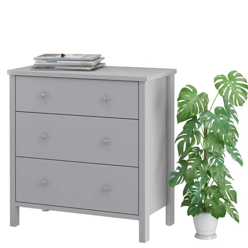 Flurkommoden|Schlafzimmerkommoden*Pharao24 Schubladenkommode Torina