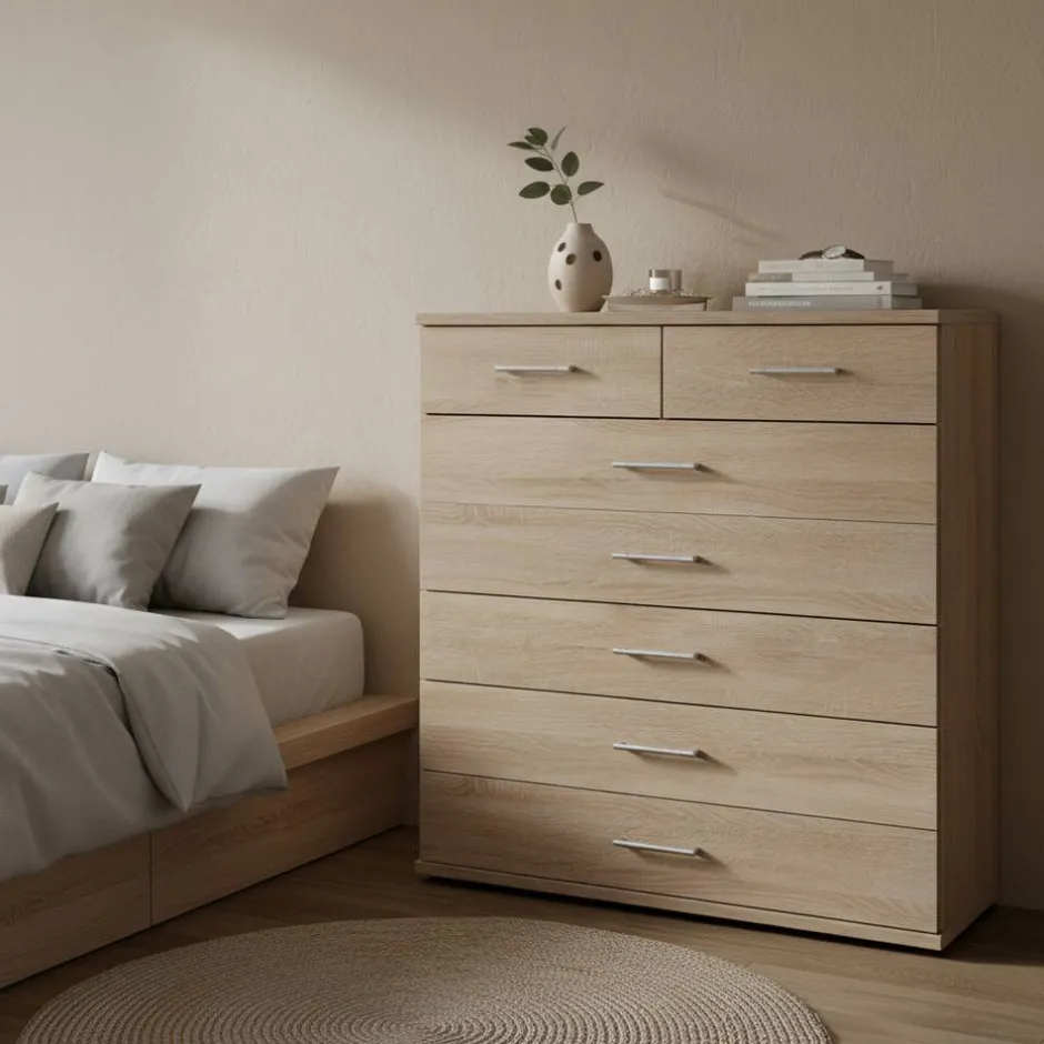 Schlafzimmerkommoden|Schubkastenkommoden*Pharao24 Schubladenkommode Tyago
