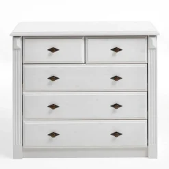 Küchenkommode|Wohnzimmerkommoden*Pharao24 Schubladenkommode Vilatata