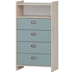 Schlafzimmerkommoden|Schubkastenkommoden*Pharao24 Schubladenkommode Viraneos