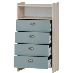 Schlafzimmerkommoden|Schubkastenkommoden*Pharao24 Schubladenkommode Viraneos