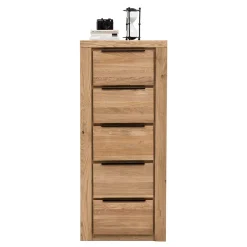 Pharao24 Schubladenkommode Vroscian> Massivholz Kommoden|Schlafzimmerkommoden