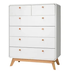 Flurkommoden|Schlafzimmerkommoden*Pharao24 Schubladenkommode Zedias