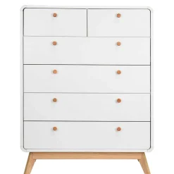 Flurkommoden|Schlafzimmerkommoden*Pharao24 Schubladenkommode Zedias