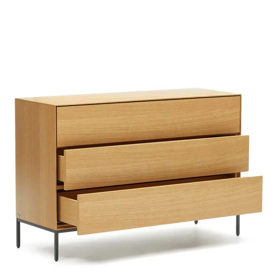 Flurkommoden|Schlafzimmerkommoden*Pharao24 Schubladenkommode Zoryac