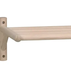 Massivholzregale|Wandregale*Pharao24 Schuh Hängeregal Linepeg