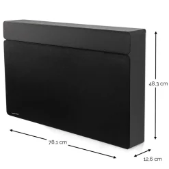 Schuhschränke|Schuhkipper*Pharao24 Schuh Hängeschrank Shanta